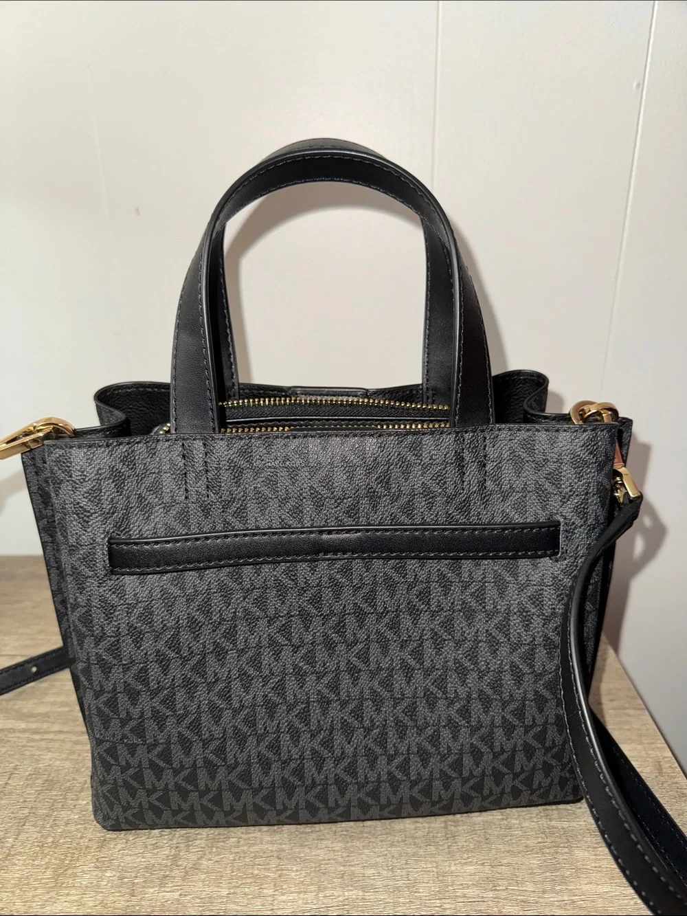 Michael Kors Emilia Small Logo Satchel